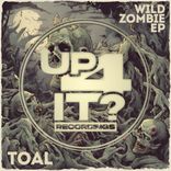 Artwork for "Wild Zombie EP"