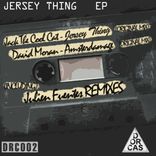 Artwork für "Jersey Thing EP"