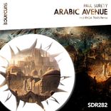 Portada para "Arabic Avenue"