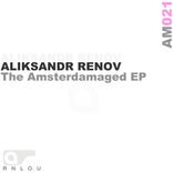 Artwork for "The Amsterdamaged EP"