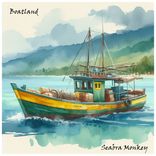 Artwork voor "Boatland"