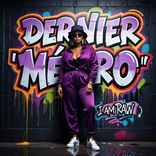 Artwork for "Dernier Métro"