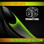 Portada para "Retro Rhythm Section"