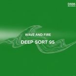 Artwork for "Wave and Fire"