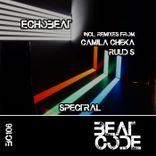 Portada para "Spectral"