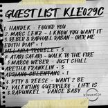 Artwork for "Guestlist 04"