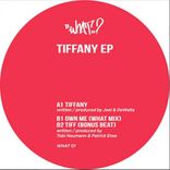 Artwork für "Tiffany EP"