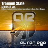 Portada para "Tranquil State - Sampler 01"