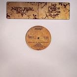 Artwork for "Let Peace Be The Ruler EP"