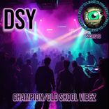 Artwork for "Champion/Old Skool Vibez"