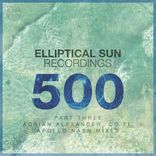 Artwork für "Elliptical Sun Recordings 500, Pt. 3"