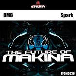 Artwork for "Spark (DMB Remix)"