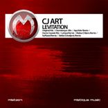 Artwork voor "Levitation"