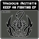 Artwork for "Keep On Fighting EP"