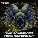Artwork for "Time Kicking"