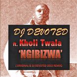 Artwork für "Ngibizwa"