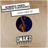 Artwork for "Jazzy Idea EP"