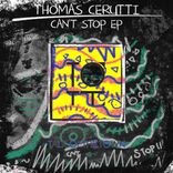 Portada para "Can't Stop"