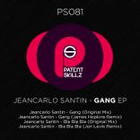 Artwork for "Gang EP"