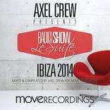 Artwork for "Le Suite Radio Show Vol 05 by Axel Crew"