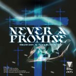 Portada para "Never a Promise"