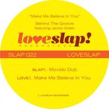 Artwork voor "Make Me Believe in You"