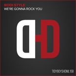Portada para "We're Gonna Rock You"