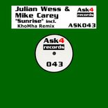 Artwork voor "Sunrise"