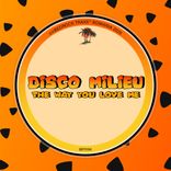 Portada para "The Way You Love Me"