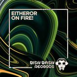 Artwork voor "On Fire!"