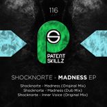 Artwork voor "Madness EP"