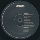 Portada para "Chronograph EP"