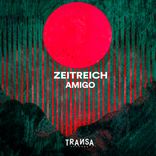 Portada para "Amigo"