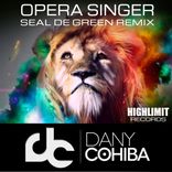 Artwork for "Opera Singer (Seal De Green Remix)"