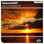 Artwork für "Moments of Space"