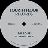 Artwork voor "Altered States"