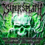 Artwork for "SUPER SPLATH"