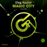 Artwork voor "Magic City"