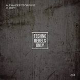 Artwork voor "Shift"