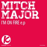 Artwork for "I'm On Fire EP"