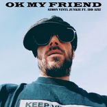 Artwork voor "OK My Friend"