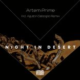 Artwork for "Night in Desert"