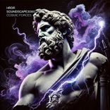 Artwork for "Cosmic Forces"