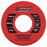 Artwork for "Peaceboy / Trouble"