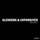 Portada para "Slenders & Unforgiven Traxx, Vol. 1"
