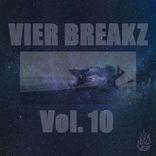 Artwork for "Vier Breakz, Vol. 10"