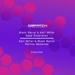 Artwork for "Deep Excavation / Rolling Memories"