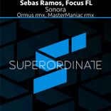 Artwork for "Sonora (The Remixes)"