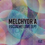Artwork for "Focus My Love EP"