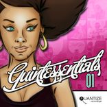 Artwork voor "Quantize Quintessentials Volume 1"